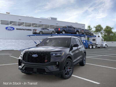 2026 Ford Explorer, $56803. Photo 3