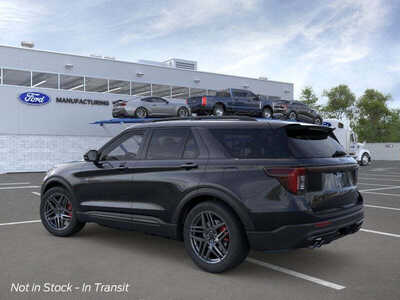 2026 Ford Explorer, $56803. Photo 4