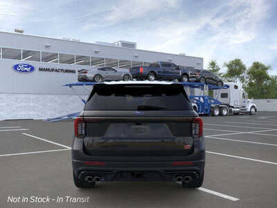 2026 Ford Explorer, $56803. Photo 5