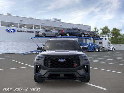 2026 Ford Explorer, $56803. Photo 6
