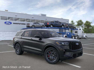 2026 Ford Explorer, $56803. Photo 7
