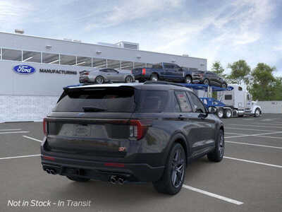 2026 Ford Explorer, $56803. Photo 8