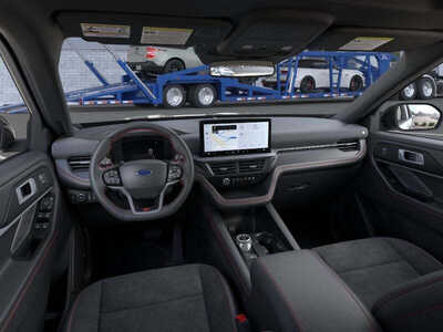 2026 Ford Explorer, $56803. Photo 9
