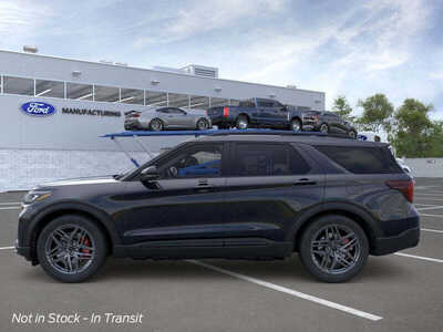 2026 Ford Explorer, $56803. Photo 1