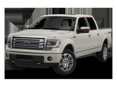 2013 Ford F150 Crew Cab, $0. Photo 2