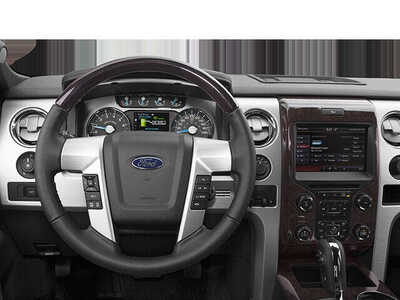 2013 Ford F150 Crew Cab, $0. Photo 7