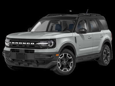 2023 Ford Bronco Sport, $0. Photo 2