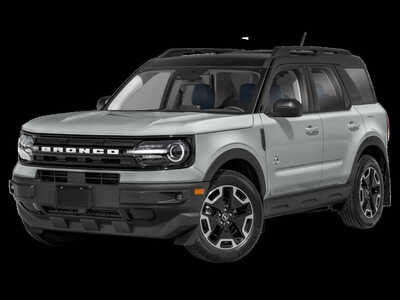 2023 Ford Bronco Sport, $0. Photo 2