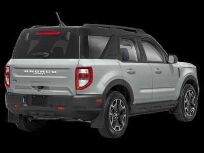 2023 Ford Bronco Sport, $0. Photo 3