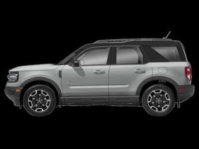 2023 Ford Bronco Sport, $0. Photo 4