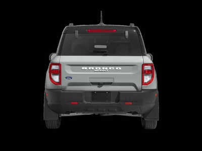 2023 Ford Bronco Sport, $0. Photo 6