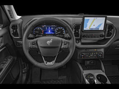 2023 Ford Bronco Sport, $0. Photo 8