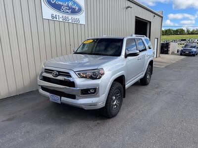 2021 Toyota 4Runner, $44069. Photo 2