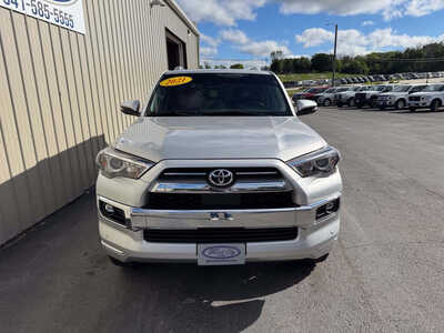 2021 Toyota 4Runner, $44069. Photo 3