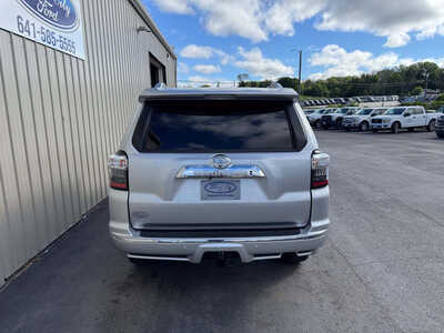 2021 Toyota 4Runner, $44069. Photo 4