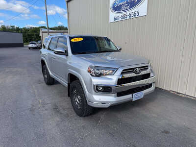 2021 Toyota 4Runner, $44069. Photo 5