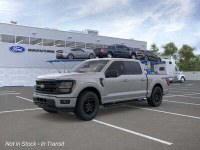 2026 Ford F150 Crew Cab, $59898. Photo 2