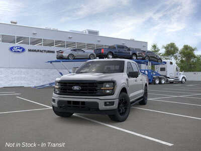 2026 Ford F150 Crew Cab, $59898. Photo 3