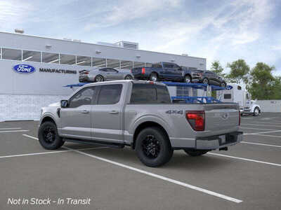 2026 Ford F150 Crew Cab, $59898. Photo 4