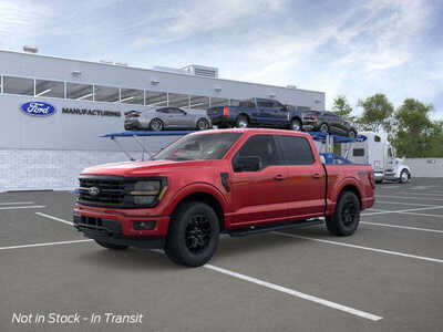 2026 Ford F150 Crew Cab, $59984. Photo 2