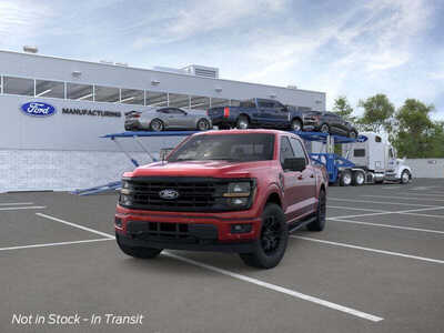 2026 Ford F150 Crew Cab, $59984. Photo 3
