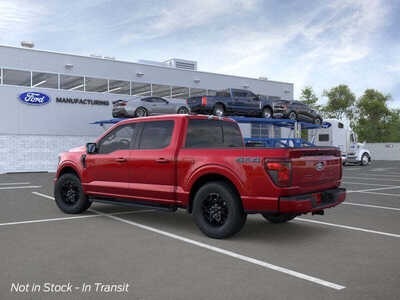 2026 Ford F150 Crew Cab, $59984. Photo 4
