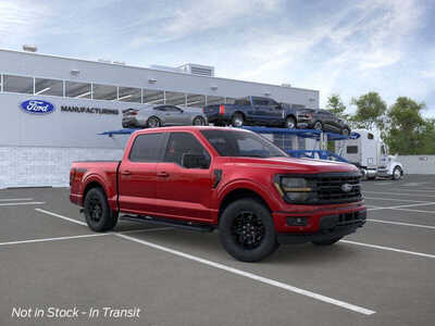 2026 Ford F150 Crew Cab, $59984. Photo 7