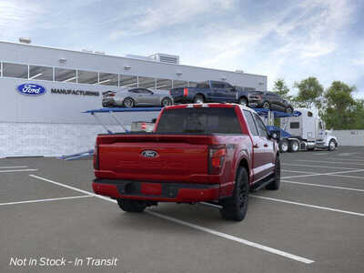 2026 Ford F150 Crew Cab, $59984. Photo 8