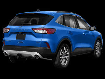 2020 Ford Escape, $0. Photo 3