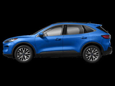 2020 Ford Escape, $0. Photo 4