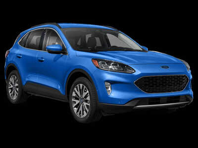 2020 Ford Escape, $0. Photo 7