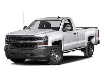 2016 Chevrolet 1500 Reg Cab, $0. Photo 1