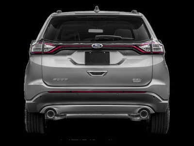 2018 Ford Edge, $0. Photo 5