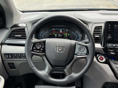 2024 Honda Odyssey, $40740. Photo 10