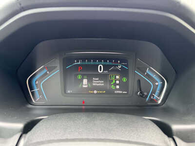 2024 Honda Odyssey, $40740. Photo 11