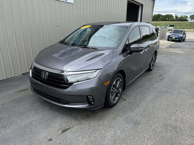 2024 Honda Odyssey, $40740. Photo 2