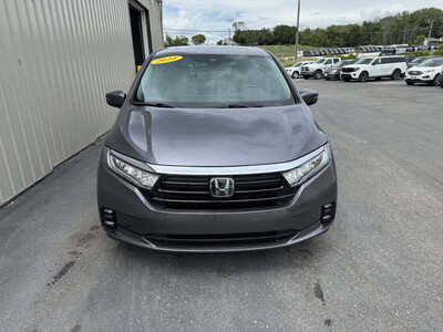 2024 Honda Odyssey, $40740. Photo 3