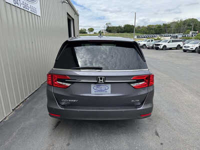 2024 Honda Odyssey, $40740. Photo 4