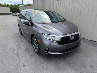 2024 Honda Odyssey, $40740. Photo 5