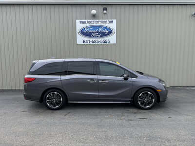 2024 Honda Odyssey, $40740. Photo 6