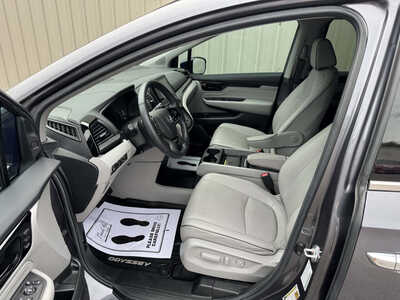 2024 Honda Odyssey, $40740. Photo 9