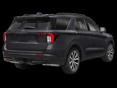 2026 Ford Explorer, $54735. Photo 2