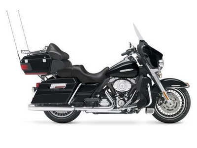 2012 Harley-davidson Ultra Limited, $10469. Photo 1