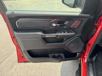 2021 RAM 1500 Crew Cab, $67069. Photo 7