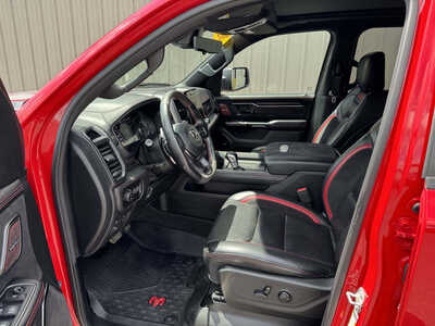 2021 RAM 1500 Crew Cab, $67069. Photo 9