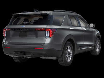 2026 Ford Explorer, $49775. Photo 2