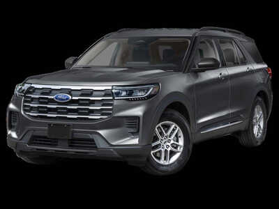 2026 Ford Explorer, $49775. Photo 1