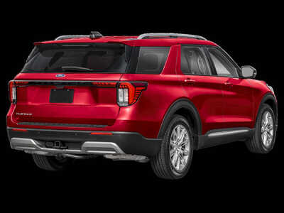 2026 Ford Explorer, $55655. Photo 2