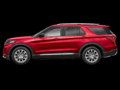 2026 Ford Explorer, $55655. Photo 3
