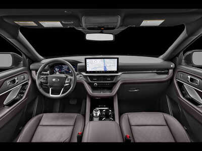 2026 Ford Explorer, $55655. Photo 5